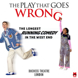 The Play That Goes Wrong - Pre-Contract Information Pack