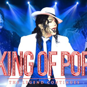 King of Pop