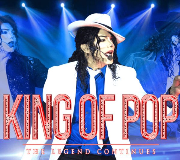 King of Pop