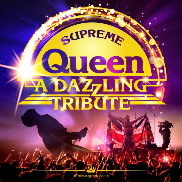 Queen - A Dazzling Tribute