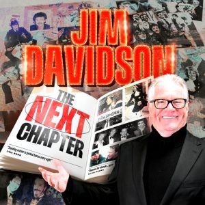 Jim Davidson - The Next Chapter