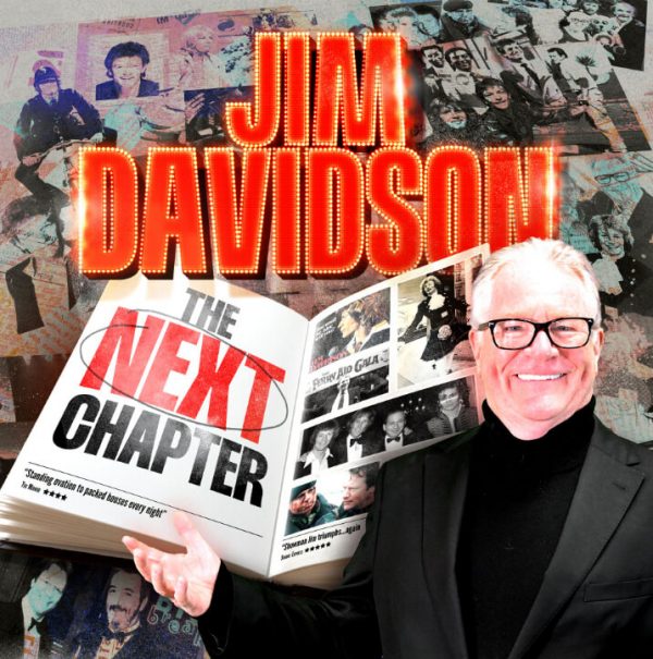 Jim Davidson - The Next Chapter