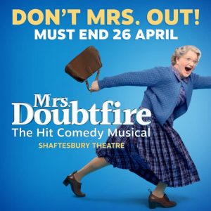 Mrs Doubtfire