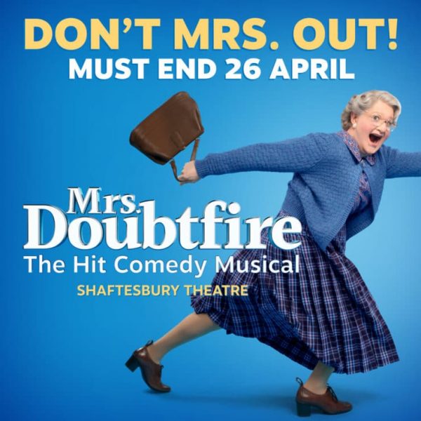 Mrs Doubtfire