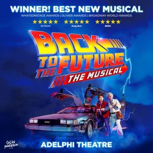 Back to the Future - The Musical